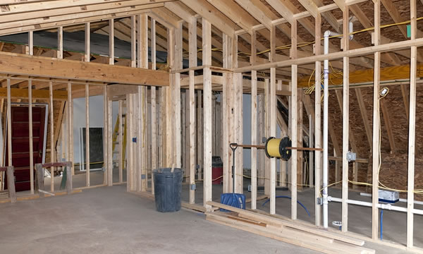 Home Addition Wiring Contractor in Toronto.
