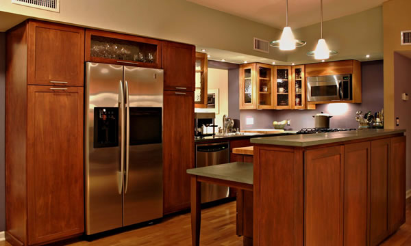 kitchen lighting electrical contractor in Toronto.