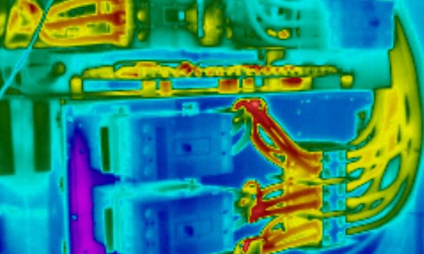 Thermal Imaging Electrical Panel Inspections in Toronto.